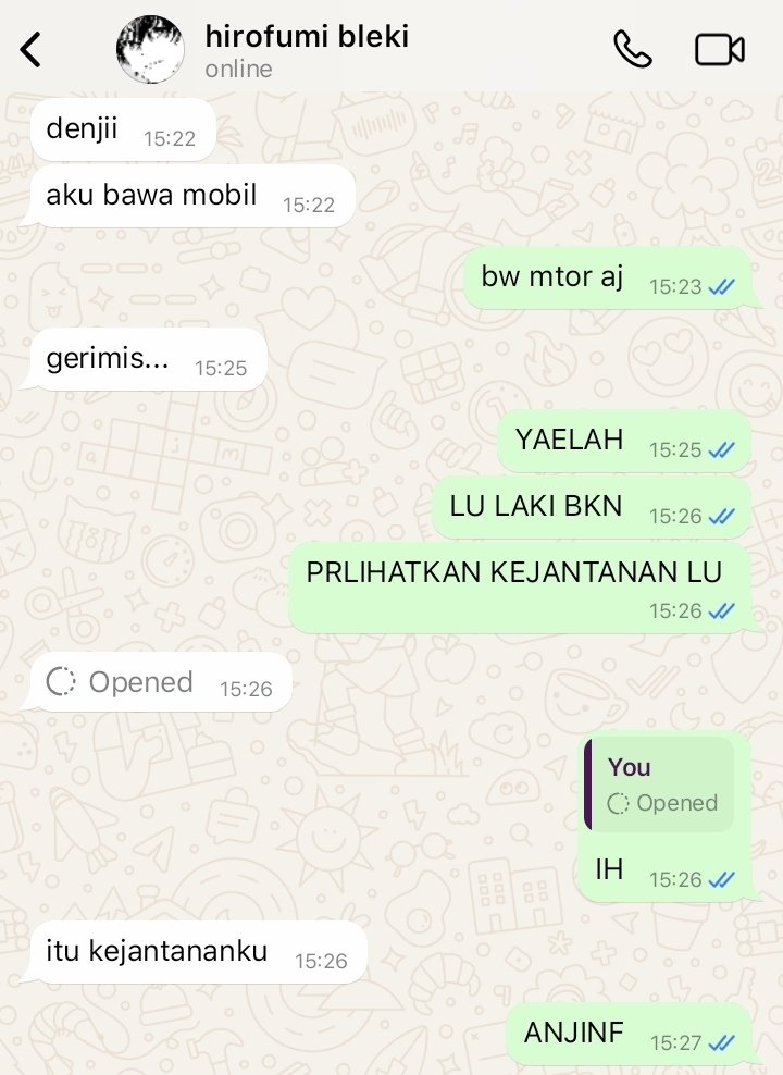 kirsteinxh's tweet photo. kejantanan macam apa yang km perlihatkan bleki... https://t.co/gkk4iVuz47