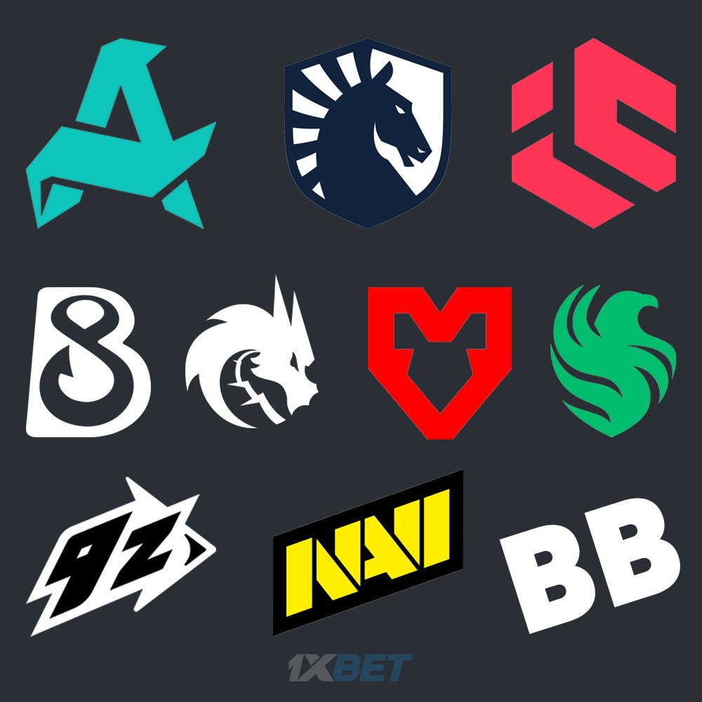 1xBet_Esports's tweet photo. Only 10 teams have beaten Vitality in a match this year https://t.co/320oVSwdHn