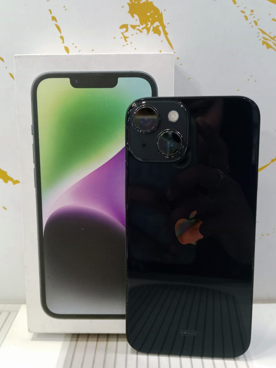 zndy44__'s tweet photo. iPhone 14 128GB Midnight iBox

• Fullset
• BH 78%
• Sudah ganti LCD
• Face ID Off, True Tone On
• Lecet pemakaian wajar
• Fungsi lainnya normal
• Siap pakai

Bogor | COD | Bisa Tukar Tambah | Rekber Shopee 1,11% | WA: 0895364323338
#wts #zonauangㅤ #preloved https://t.co/7wAyE7Z7yi