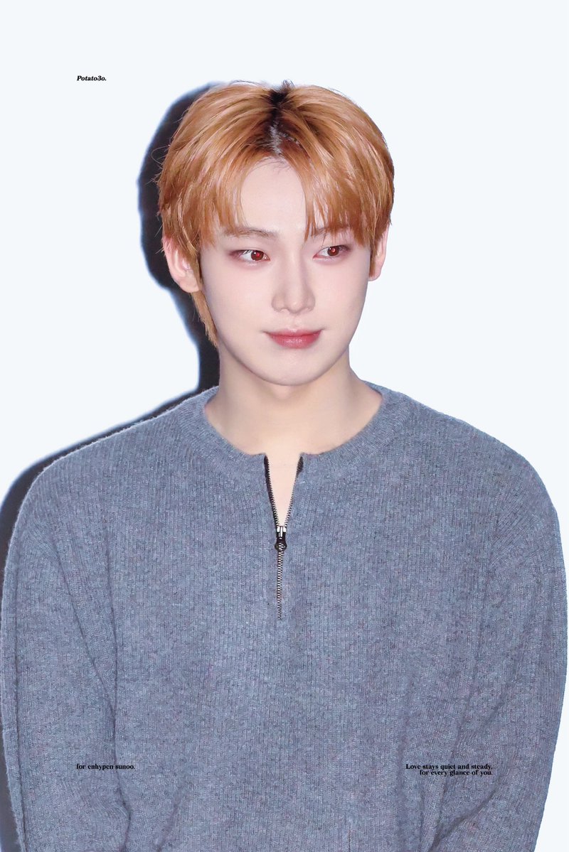 Potatovo_624's tweet photo. 260920
@ENHYPEN_members  
#ENHYPEN #SUNOO #엔하이픈 #엔하이픈_선우 #선우 #ソヌ #김선우 https://t.co/oiDnUYY6Vy