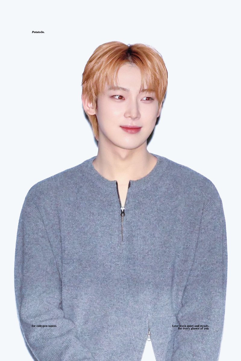 Potatovo_624's tweet photo. 260920
@ENHYPEN_members  
#ENHYPEN #SUNOO #엔하이픈 #엔하이픈_선우 #선우 #ソヌ #김선우 https://t.co/oiDnUYY6Vy