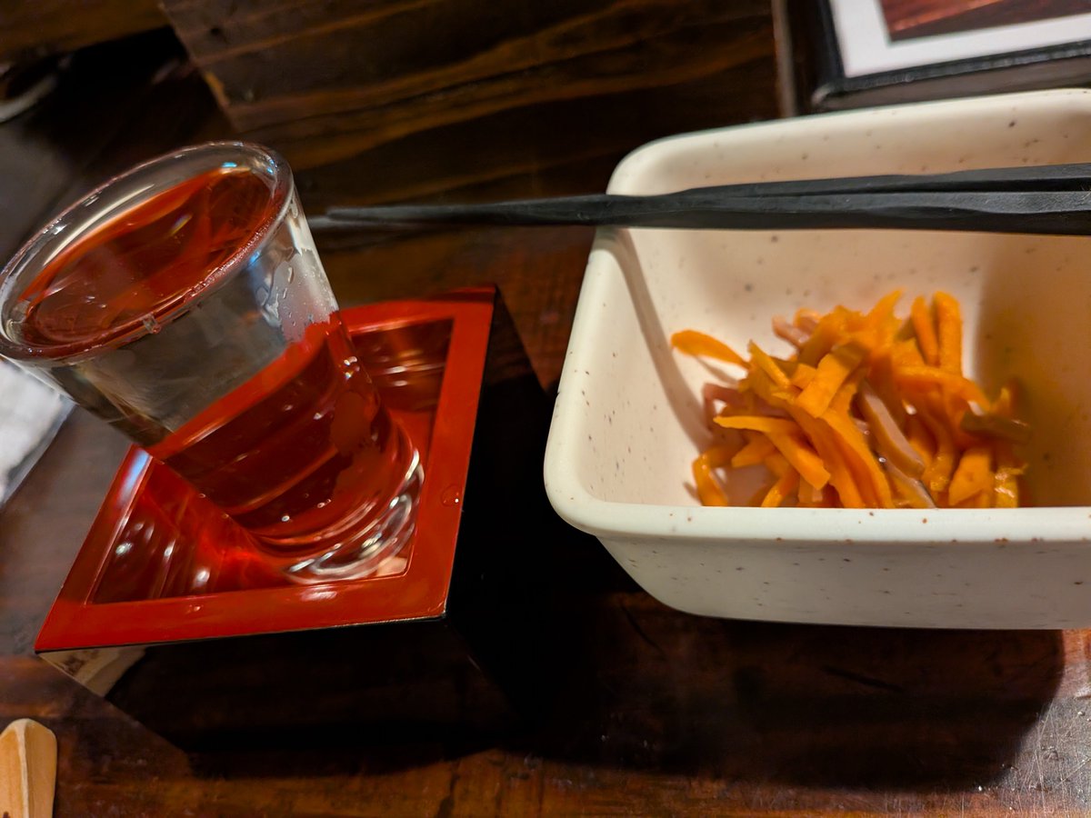 85bn3's tweet photo. これが食べたかった!鯉!
今回はなめろうで
脂が乗ってて風味も良くてよかった! https://t.co/kX9kxCfvxD