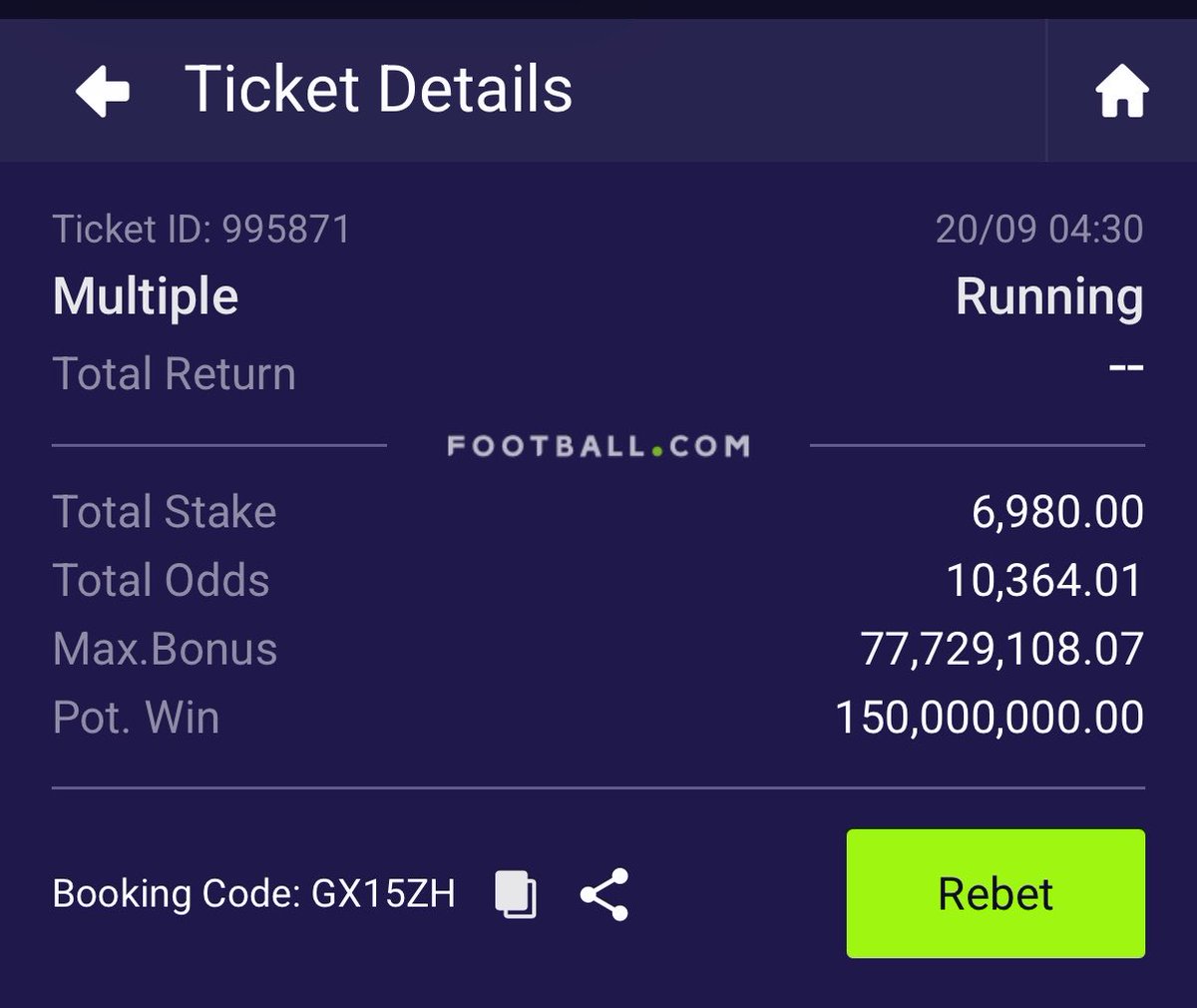 deenayaah's tweet photo. Mixed option (longshot)

10k odds 

SFYKGJ - bonus! https://t.co/pVwcQyvQo1