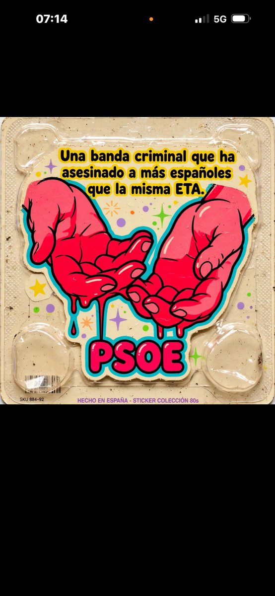 Mapriba1814922's tweet photo. Tu estás con esto, gentuza! https://t.co/BTddgbimOh