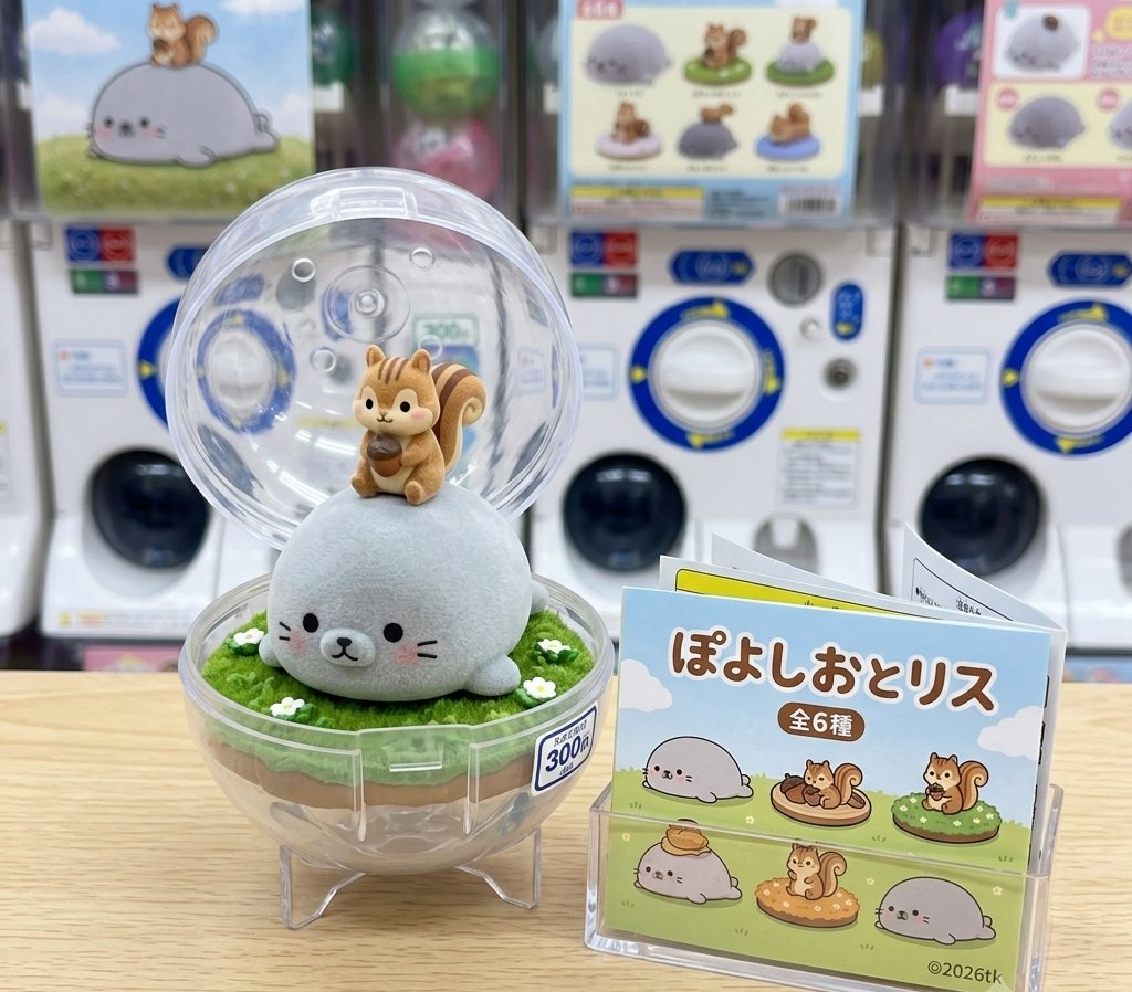 poyosio's tweet photo. 今夜は、こちらの仲良しコンビから癒やしのお裾分けです🦭🐿💕

​草原でのんびり。

見ているだけで心がほわっと温かくなりますね☺️

​皆様も一日お疲れ様でした。

良い夢を見てくださいね🌙

#イラスト　#アザラシ https://t.co/HFNj22gGKr