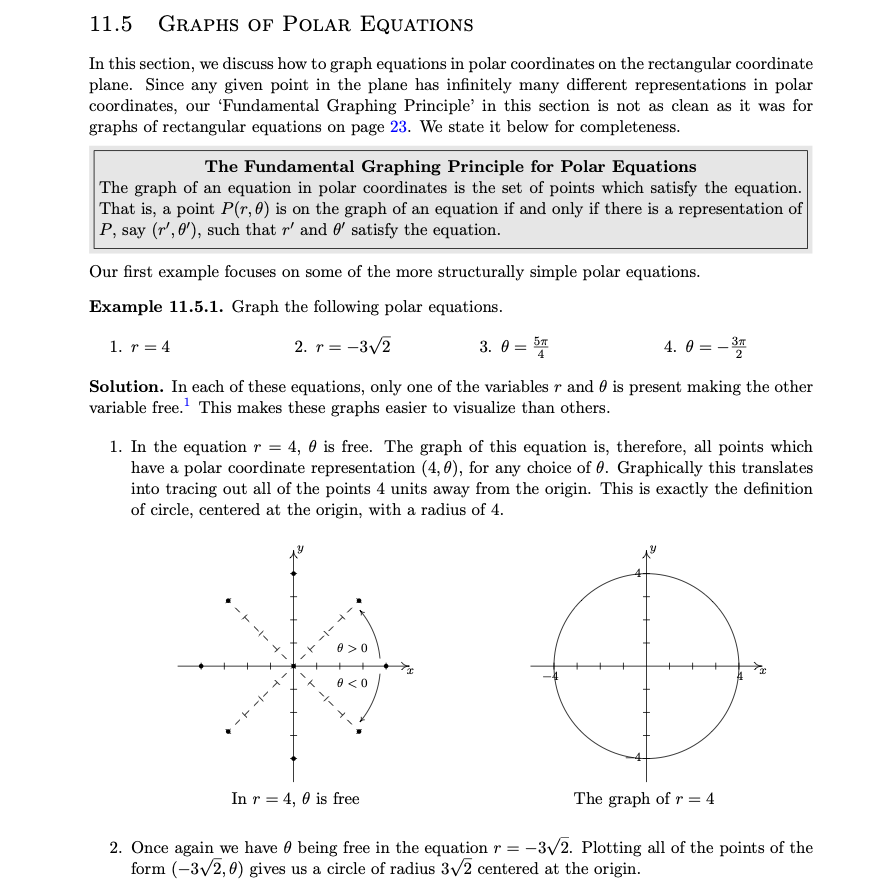 antoniolupetti's tweet photo. "Precalculus" is a free book I recommend when people ask me for a resource on basic mathematics. It covers many of the foundations you need before moving on to calculus and more advanced mathematics, starting with real numbers, the Cartesian plane, relations and functions, and then developing linear, quadratic, polynomial, rational, exponential, and logarithmic functions.

It also covers conic sections, systems of equations, matrices, determinants, sequences, mathematical induction, the binomial theorem, and a substantial amount of trigonometry, including identities, inverse trigonometric functions, trigonometric equations, polar coordinates, vectors, and parametric equations.

At more than 1,000 pages, it also includes plenty of exercises and answers throughout the chapters, making it useful both for learning these topics for the first time and for reviewing the fundamentals before tackling more advanced mathematics.

https://t.co/yafhBDRpU0