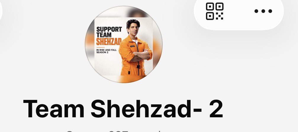 Shehzad_Ind's tweet photo. ๐ข Attention Everyone!
All updates, announcements and the latest news related to #ShehzadPoonawalla will be shared here.
Stay connected and follow @shehzadfc_ to never miss an update. โจโค๏ธ
#RiseAndFallS2
Whatsapp channel : https://t.co/SwFhNhE3JS https://t.co/YIa9nSJ5mc