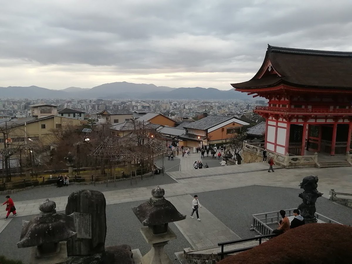 Nickel_Bouya28's tweet photo. こんなにガラガラな清水寺はもう一生見られないと思う
マジであのとき多少無理してでも行っておいて良かった https://t.co/A7W6If99Dm