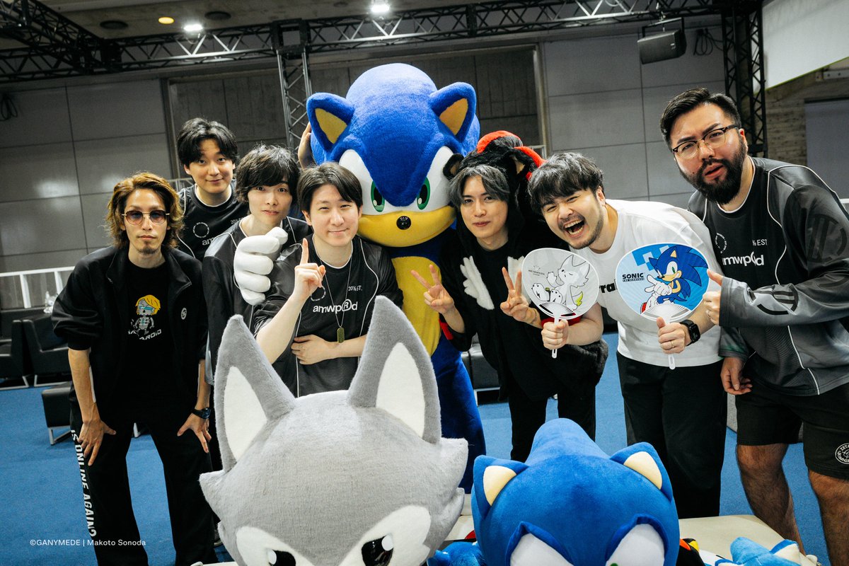 zetadivision's tweet photo. RUN FREE, SONIC. THE MEMORIES WILL NEVER FADE. @SonicOfficialJP https://t.co/lEG3gWly12
