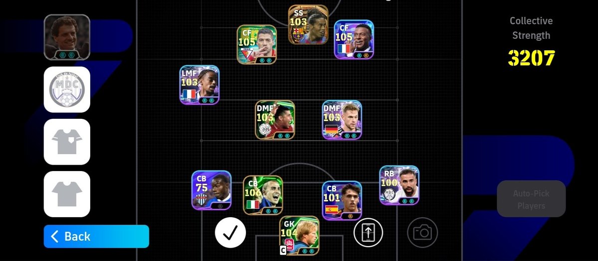 xefootballguy's tweet photo. @efb_shakes @Ghostt103 Send am like this
Abeg wetin be your left ss playstyle? https://t.co/tjjFM5Hn6C
