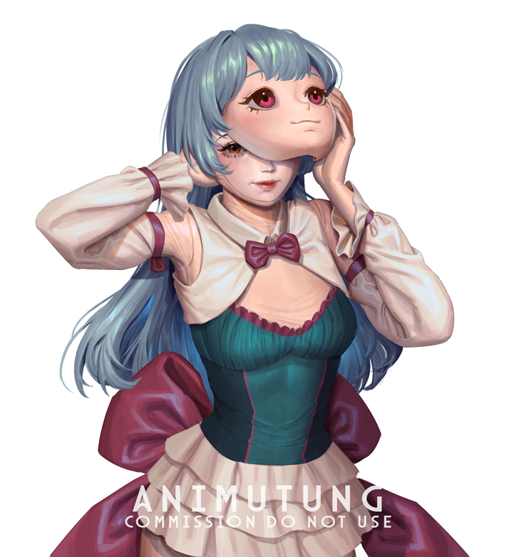 Animutung's tweet photo. Commission from Laliladida #commissionㅤ https://t.co/tH3JLZ3NCQ