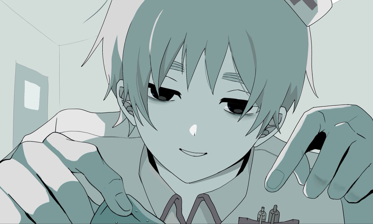 35_satou's tweet photo. wip❕ https://t.co/JcDPrBbu0o