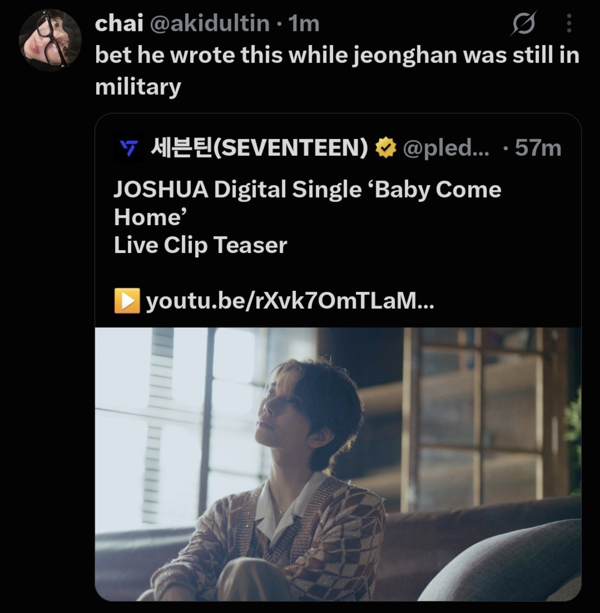 akidultin's tweet photo. some life i ive as a jihan cheolsoo and  kyeomshu enthusiast https://t.co/VlojiSqJgp