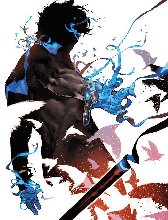TheBatHome's tweet photo. Yasmine Putri makes the Bat-Family feel almost supernatural. https://t.co/Qdrq5HoHwQ