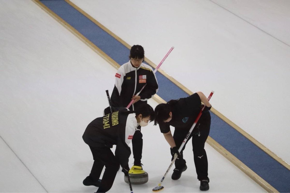 kitamiJrcurling's tweet photo. Team Tamotoの皆様は頑張って下さい。
２日間ありがとうございました。
選考会は先に2勝したチームが選考されます。

【スポンサー企業一覧】
株式会社清月様
大槻理化学株式会社様
中央防災株式会社様
有限会社日日ベーカリー様
有限会社山文農場様

#アドヴィックス常呂カーリングホール https://t.co/f3iIeERofF