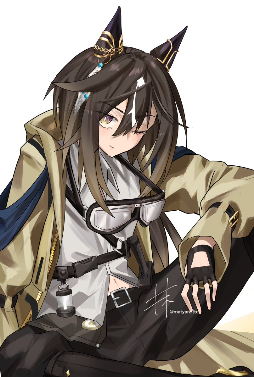 matyanatto_'s tweet photo. #ウマ娘FA
ステイゴールド https://t.co/KMLZXE0bgd