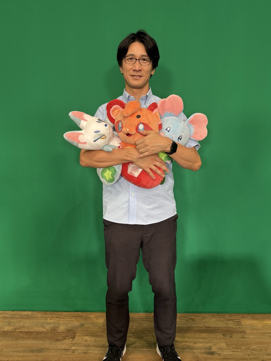 Shigeru_Ohmori's tweet photo. 今週は激動の1週間でした！

月曜は『雨のちハレ女』の初広報&amp;生放送！
火曜は『ぽこあポケモン』の日本ゲーム大賞受賞！
水曜から準備を始め、
木曜から日曜まで東京ゲームショウ！

こんなに色んなことが詰まった1週間は、もうないのでは！？
この期間お世話になった皆様ありがとうございました！！ https://t.co/RgQzRogxna