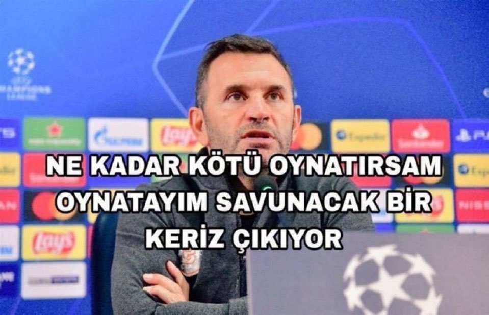 MBoyaci64100's tweet photo. @GalatasaraySK İstifa bekliyoruz Günaydın değil ! #OkanBurukİstifa https://t.co/pEWzDoAIjA