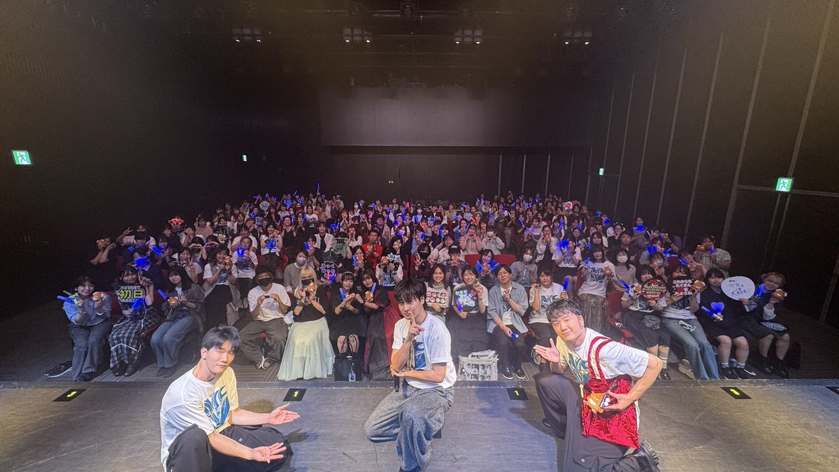 YuyaHiroseMusic's tweet photo. ／
#広瀬裕也 Live Tour 2026
“Focus”
＼

大阪公演にご来場いただきましたみなさま、ありがとうございました！最高の初日になりました！

10月11日(日)は東京公演です🗼

#広瀬裕也にFocus https://t.co/geXNb5Z6CY