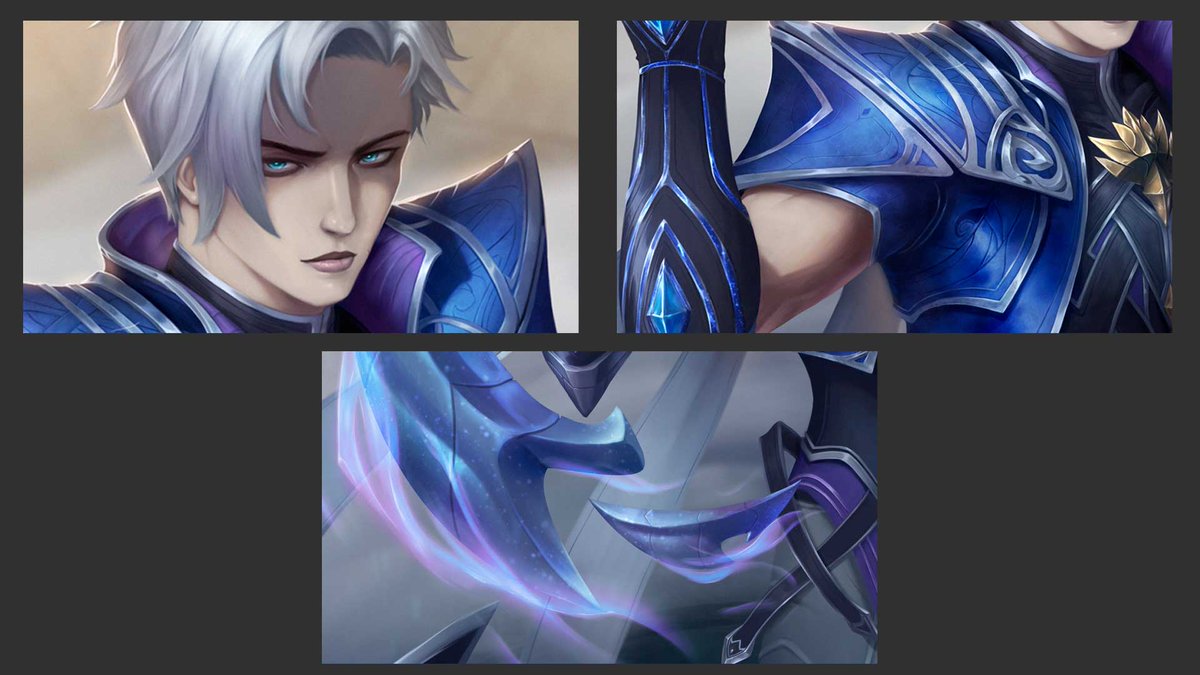 bokir166's tweet photo. Aamon Paxley - Mobile Legend Fanart

Hi, I'm open for commission! If you're interested you can DM me or go through my Vgen at:
https://t.co/0nqE69j69x
Have a nice day!

#art #illustration #semirealism #commission #opencommission #ych #fanart
#mlbb #splashart #mobilelegend https://t.co/RFXI1xJBWY