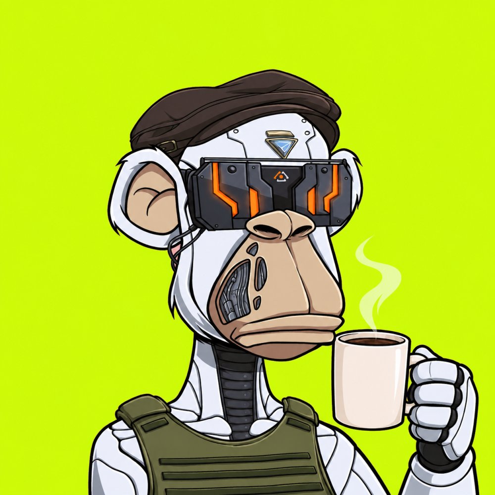 ApeSyndicate_'s tweet photo. GM apes 🦍☕️ https://t.co/gD30mtn1yu