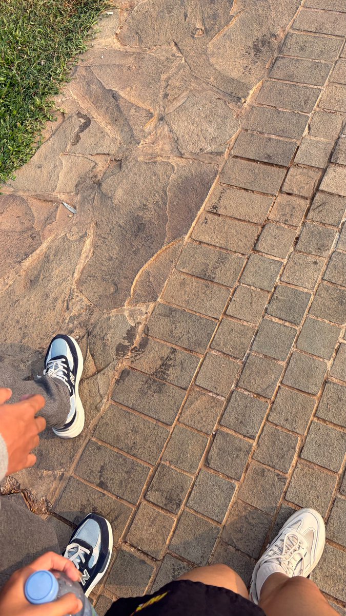 Aryaa268's tweet photo. Time for jogging🏃🏻 https://t.co/jvB2oohDjx
