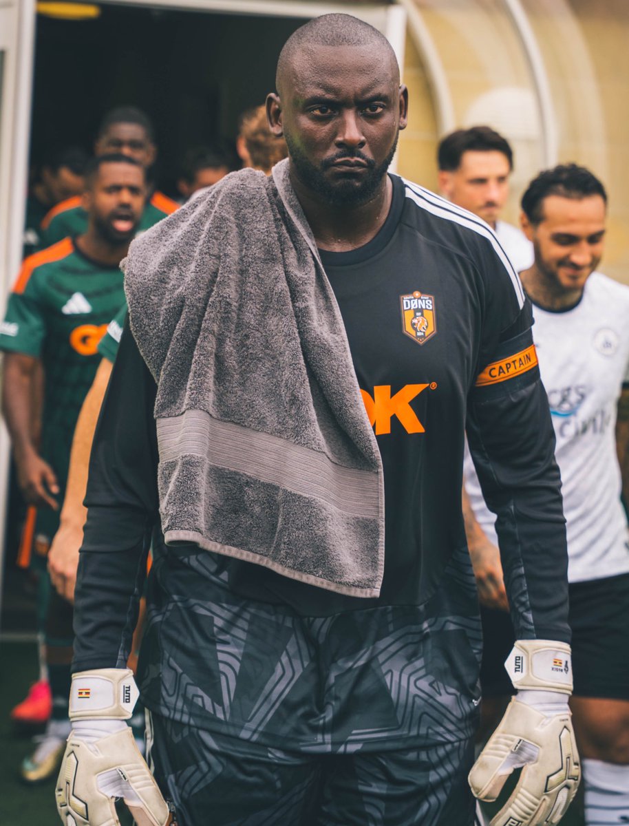 big_gkam's tweet photo. That was for you Amooti 🤍

Words can’t express the loss to our family and Kingdom. I know how much you loved sport, so I honoured you in the only way I know, by giving everything I had.

I carried you with me out there. I hope I made you proud. God continues to give us strength. https://t.co/qRVpNQDb93
