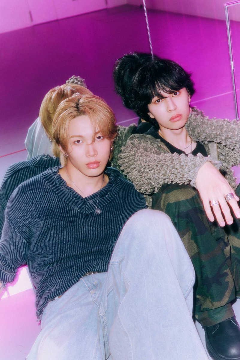 sweet_twjp's tweet photo. 【BMSG TRAINEE・YUTA×RAIKI】「もはやバディ」仲よしすぎる二人の素顔を深掘り♡【sweet web独占】 https://t.co/GtQly0JYom https://t.co/dmPzwPlPjw