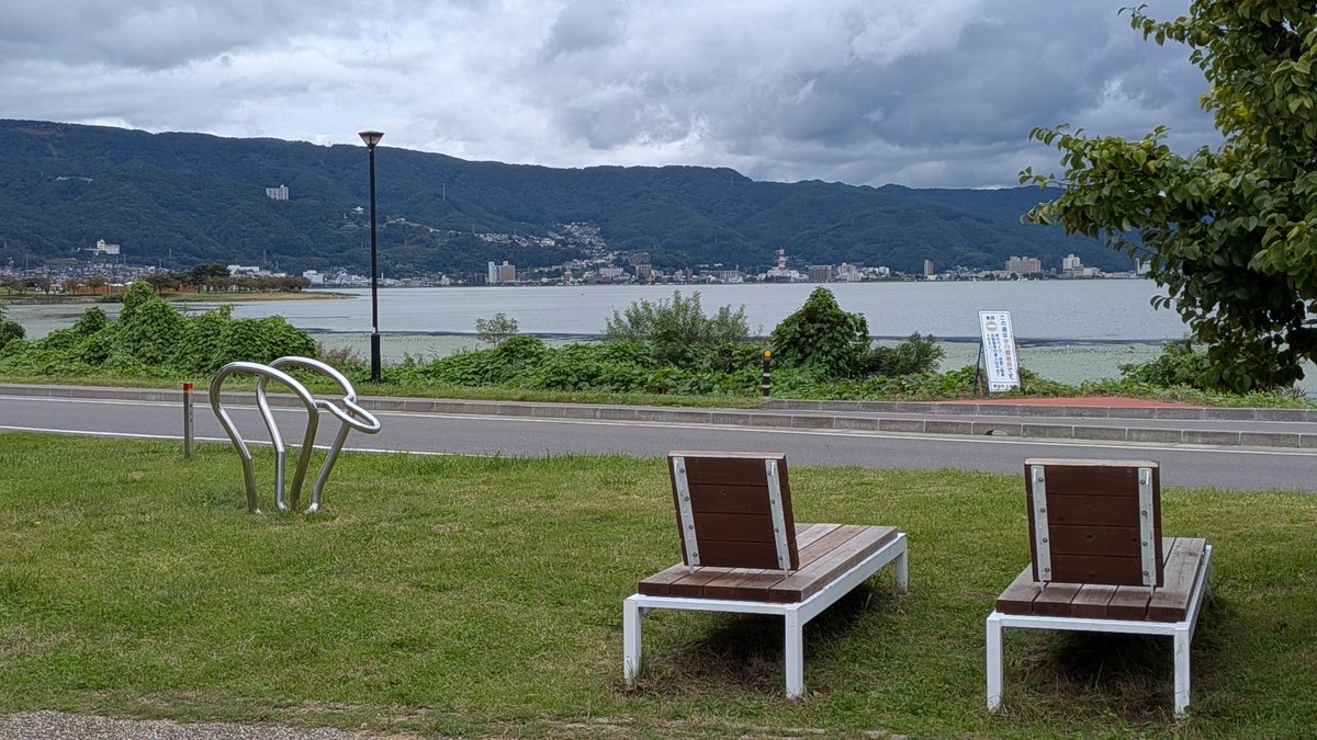 gh8008c's tweet photo. 諏訪ですわ https://t.co/titLOSTNci