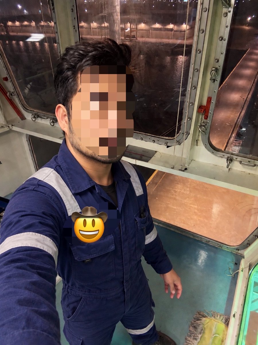 Migoy199's tweet photo. 3 months onboard pero ung pagod pang 9 months na 😭 San maganda gumala pag uwi ? 
#plhiv #marinoph https://t.co/5FE40yrlkX