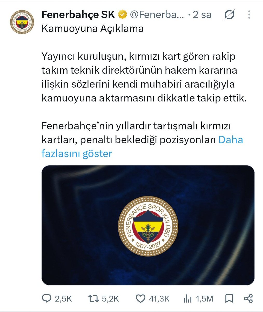 DerinGSMeclisi's tweet photo. Trabzonspor'un siyaseti, Fenerbahçe'nin chobanisi, Beşiktaş'ın Koç'u varken Galatasaray'ın sadece taraftarı var. 35 milyon taraftar dışında kimsesi yok. Yönetim dahi yok! Geç olmadan Galatasaray'a sahip çıkın! Onlar kendi arasında kenetlendiyse siz de kenetlenin. Paylaşın. https://t.co/fidVInSMWl