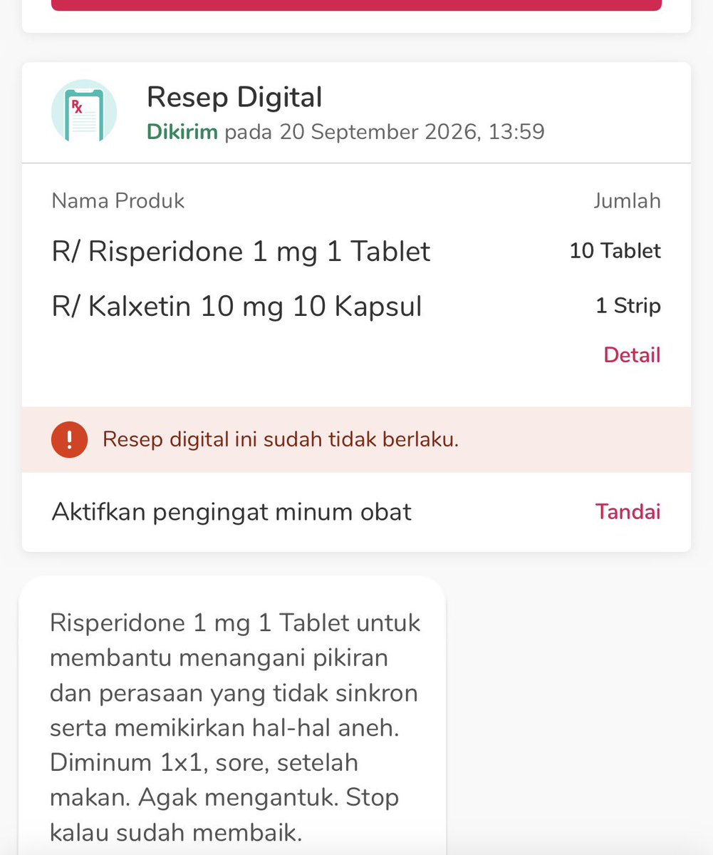 lexmedivh's tweet photo. Buat lo yang udah bikin gue harus mengkonsumsi ini gue bilang selamat ! Bisa bikin hidup gue sampe ke tahap ini tapi gpp suatu saat lu akan dapet karmanya 🥹 https://t.co/L505ogdYCI