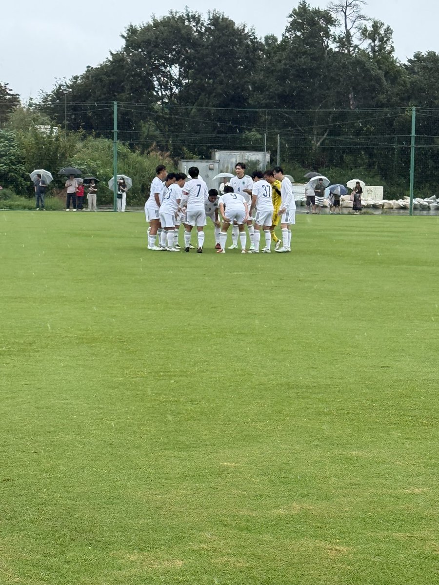 ACBS_1999's tweet photo. 【Match Result】

第33回全国クラブチームサッカー選手権大会１回戦
vs FC beau belle
３－０

【得点】
27分 23 山崎柊人 
49分 37 石澤海人
54分 11 中野修斗

@ACBS_1999 https://t.co/BcSvXee0eI