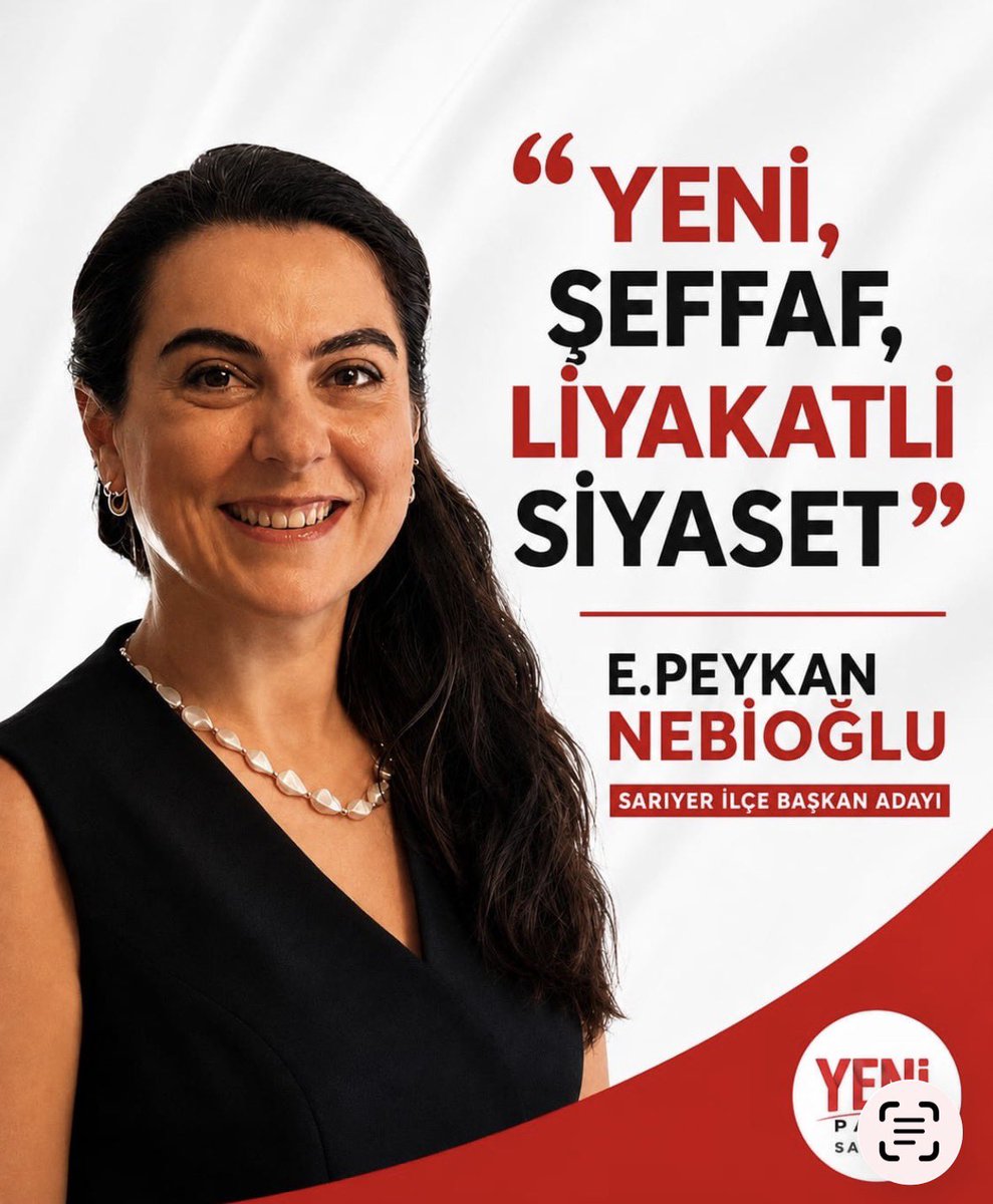 PeykanNebioglu's tweet photo. Sarıyer’de Yeni Nesil Siyaset! https://t.co/EJB8HVN7j7