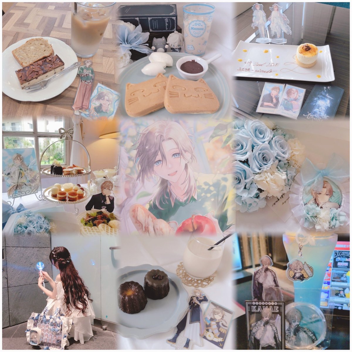 77_mn_kne's tweet photo. 𓍯𓇠🏷

いろいろお話できたら嬉しいです🫧
 🔗┆https://t.co/8BWEYm1NEq

気になる方お迎えに伺います✧*。

#にじさんじ好きな人と繋がりたい 
#にじさんじ好きさんと繋がりたい https://t.co/Xpov9L6K0H