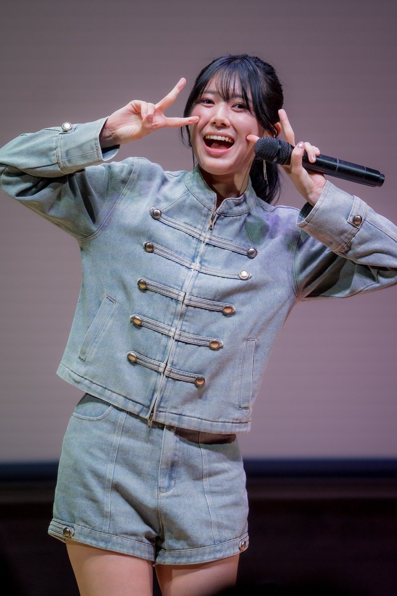 yassanjt's tweet photo. 2026.9.20 大西桃香 29th Birthday event 第1部

#大西桃香 https://t.co/vpSxmTcnMG