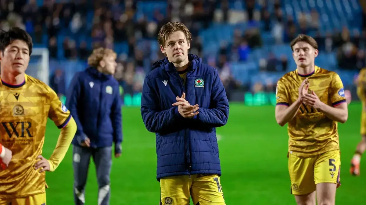 Ewoodparkfinest's tweet photo. Thatâs some response, Axel đ
Axel Henriksson answered a red card on his Randers debut with two goals in a 3-1 Danish Cup win over Vendyssel FF.
https://t.co/vTUuu1hlz5
#BRFC #Rovers #Championship #EFL #Henriksson #RandersFC #VendysselFF https://t.co/Tn2TebwmWs