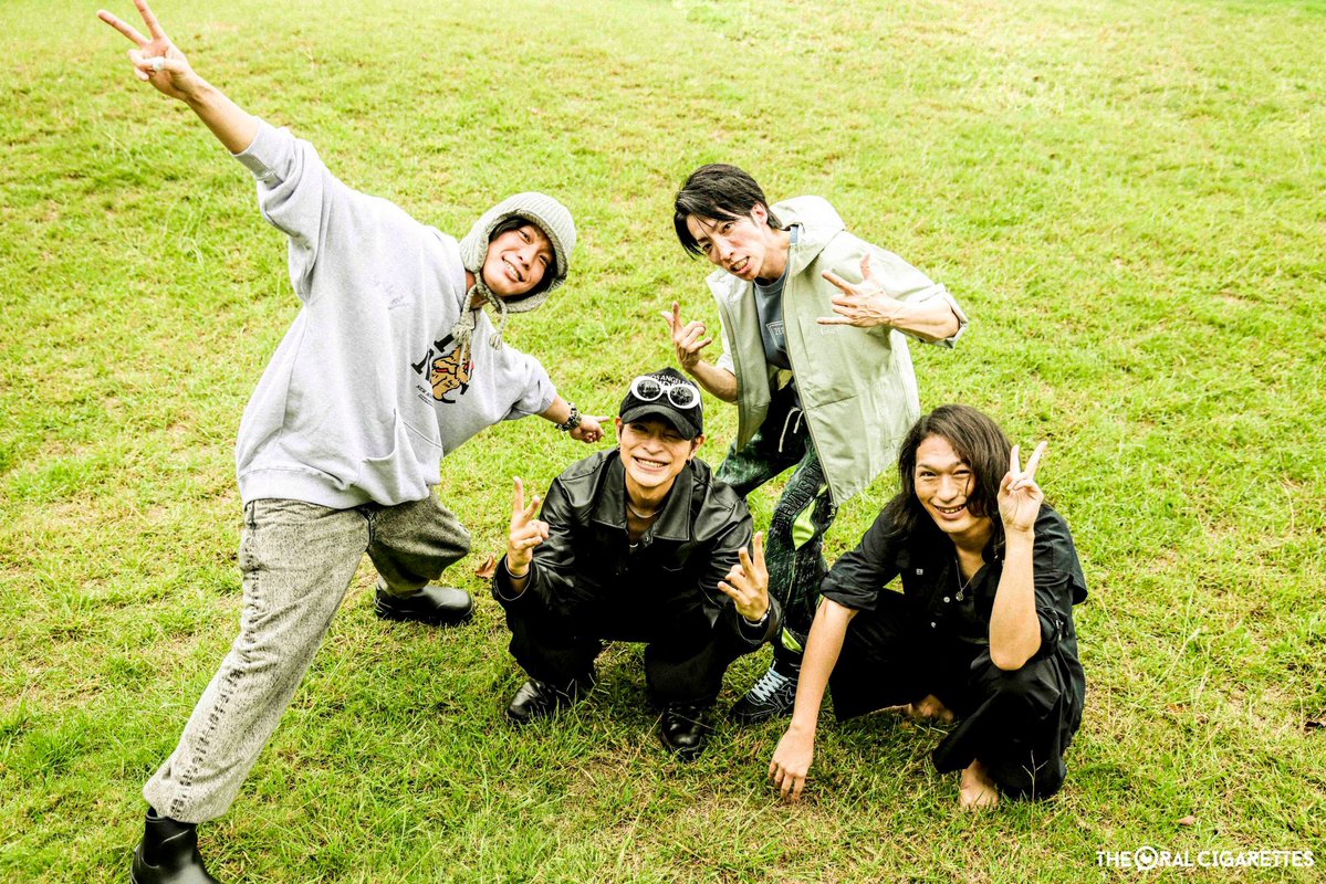 oral_official's tweet photo. 【出演終了！】

「NEW ACOUSTIC CAMP 2026」出演終了！
ライブをご覧いただいたみなさん、OAUのみなさん、ありがとうございました！
とても素敵な会場で、気持ちよくライブをさせていただきました🏕️
本日はじめましてだった方はぜひ通常セットのライブにも遊びに来ていただけると嬉しいです🙌🏻
またライブでお会いしましょう！

photo by @kouhey0622 
#ニューアコ