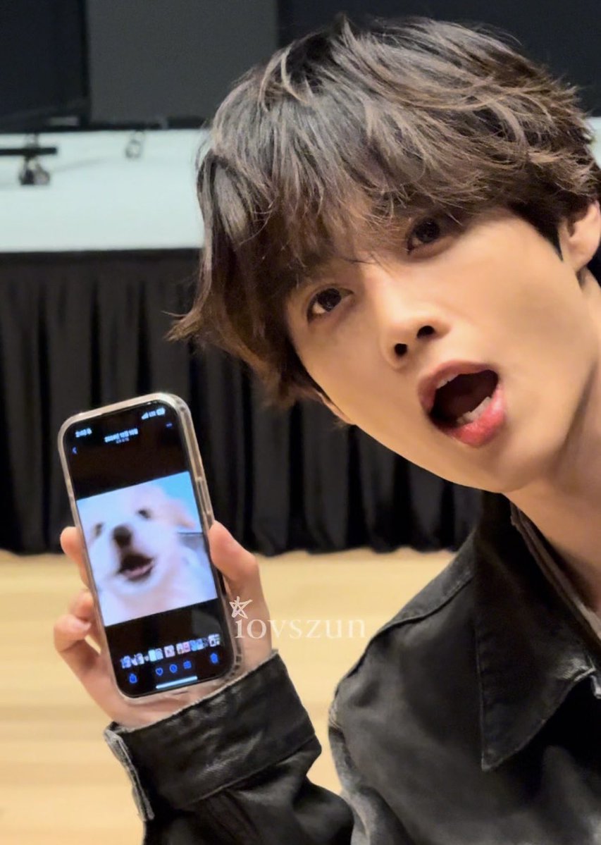Sunwoo041211's tweet photo. 볼때마다 귀여워서 눈물남 https://t.co/dXbnCRs13E
