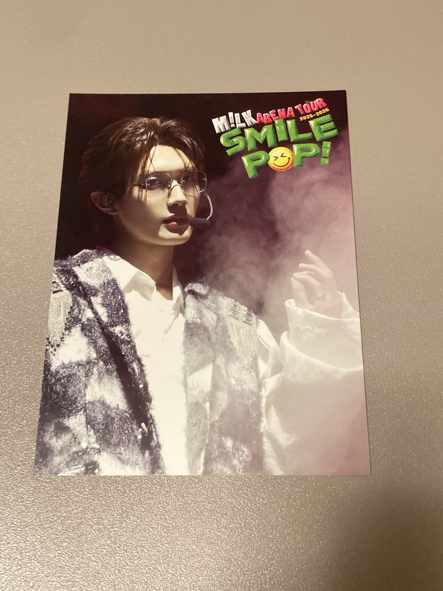 nikai_ru's tweet photo. M!LK LOVE ENG!NE ラブエンジン　シリアル  オントー　オンライントーク会  ジャケ写　

【譲】　SMILE POP!  スマポ　スマイルポップソロアナザージャケット写真 山中柔太朗

【求】　未使用シリアル10枚

お心当たりのある方はリプor DMへお気軽にお声掛けください！

#MILK #MILK譲 #MILK求 https://t.co/6sgSJHcbJB