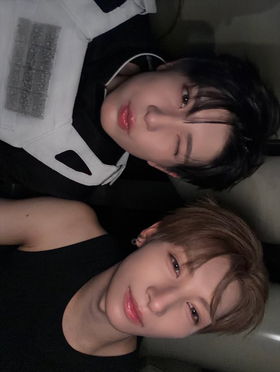 YUUN1VERSE's tweet photo. YU instagram update with YUKI 🎂

Happy 19th birthday!! 🎉

Now that you're entering your final year as a teenager, how do you feel~?
Since this is the last year of it, I hope you spend it without any regrets 👍

Yuki used to be someone who didn't really talk about what was on his mind, but recently you've started talking to us so comfortably about all sorts of things, and I'm really happy and grateful for that~!
(But if you give us nonchalant answers, your hyungs might get hurt~~ lol)

Anyway, I hope you continue to show off your charm as our cute maknae~!