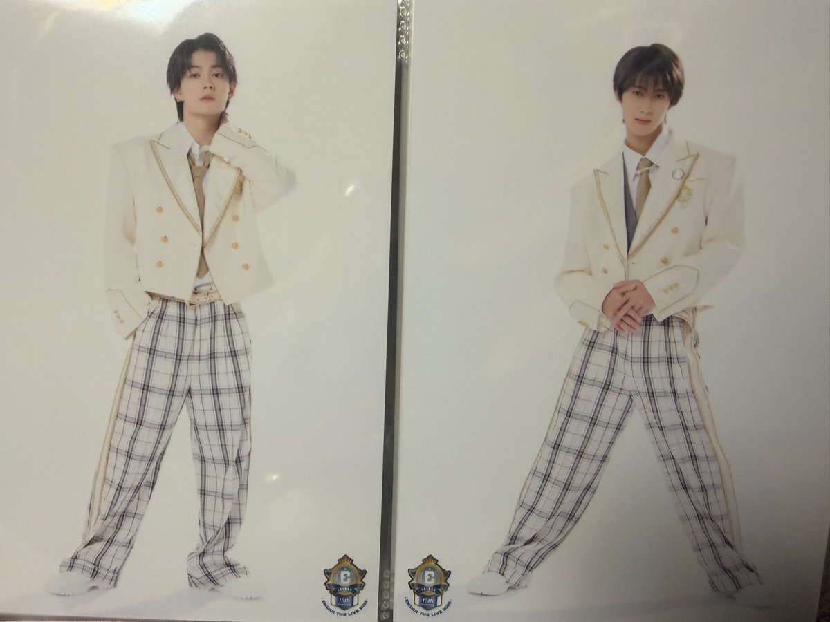 2J0204's tweet photo. M!LK EBiDAN エビライ 交換

生写真

譲 佐野 曽野

求 吉田

郵送📮
手渡し 10/11  オフイベ 、神奈川(要相談)

お気軽にお声掛けください🙇🏻‍♀️ https://t.co/FULIF0Z7lU
