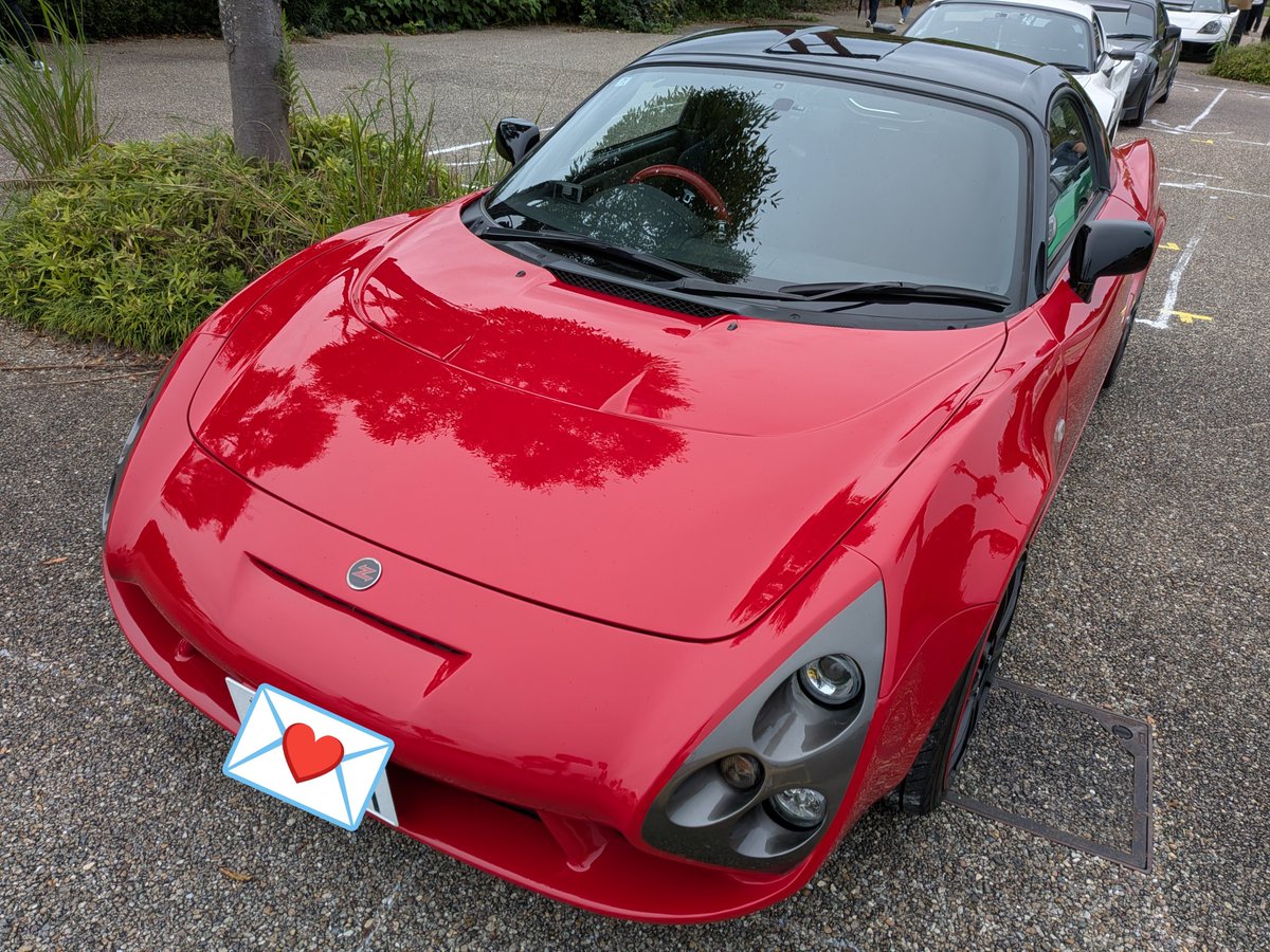 APHRODITE387's tweet photo. モノクラフトgt300のサイドはやっぱりカッコ良かった🤤

はぐれメタル並にレアなザガートも見れた😆

同じトライアルワイド👍 https://t.co/GjjYPPFPg3