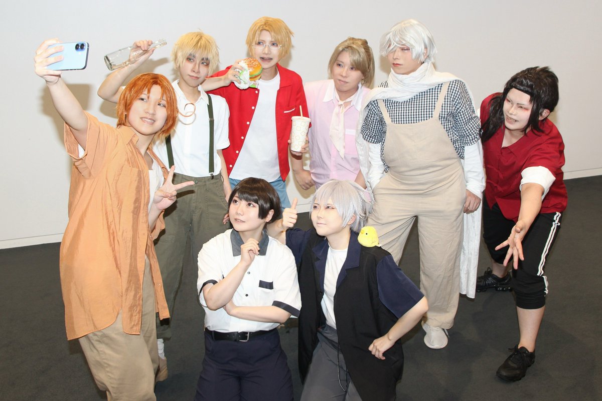 th_13v's tweet photo. 【Cosplay】 APH | ヘタリア 
ラウント゛1️⃣コラボ衣装🎳

＼ 今日は皆で遊ぼう！ ／

#hetaliaCosplay #aphcosplay
#0906令和のラウンジワン https://t.co/LeGX3u0uF4