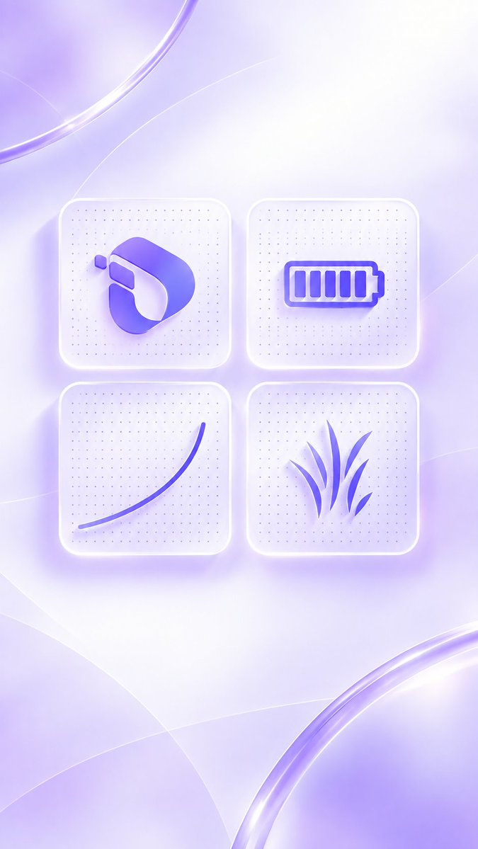 inter_link's tweet photo. Minimalist weekend formula, right?💜🔥
#InterLink #ITL #ITLG
