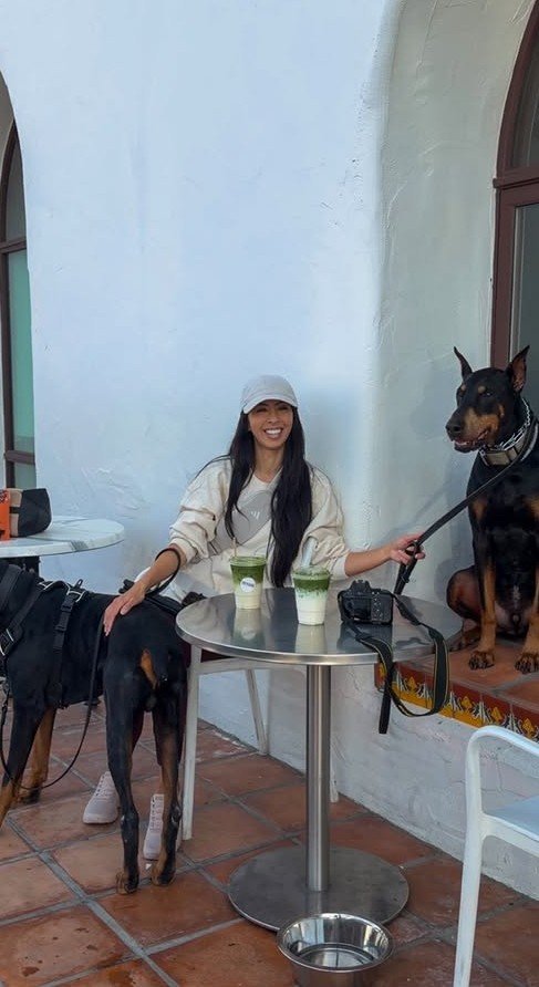 dianadoggies's tweet photo. Making the best memories with my two favorite doggies 🐾 https://t.co/st0qiZLj5w
