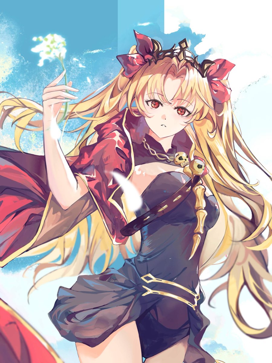 sses35260323's tweet photo. #FGO #エレシュキガル https://t.co/zQe2GwD7ki