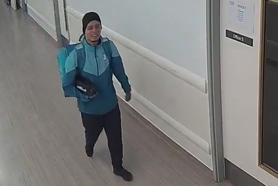 UnityNewsNet's tweet photo. A Deliveroo worker has been jailed for 21 years after raping a woman he found semi-conscious at a bus stop.

Algerian Salem Rekoub was working whilst on a tourist visa, 28, he dragged the woman, who is in her 40s, down a side street by her arms and repeatedly raped her in an attack lasting 17 minutes.

After giving police a fake name, he followed the ambulance to Chelsea and Westminster Hospital, where he continued to look for his victim in order to try and rape her again.

Staff confronted him and he then left before he was arrested by Met Police 9 days later.