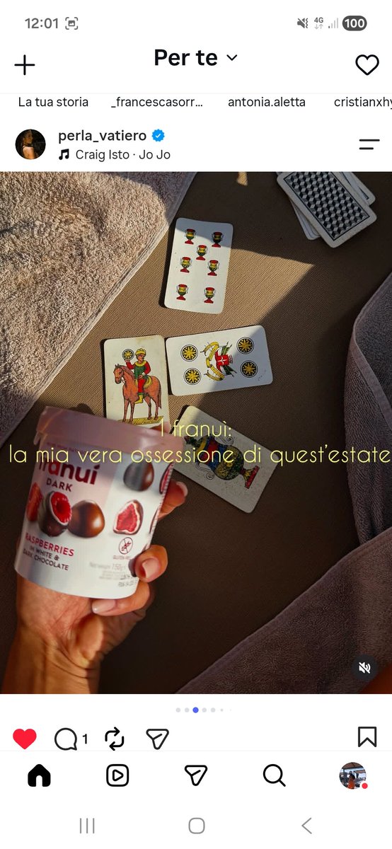 ValentinaPrat20's tweet photo. Ovviamente non mancano mai io cibo 🤣🩷
#perliners https://t.co/SQSl0IPIp3