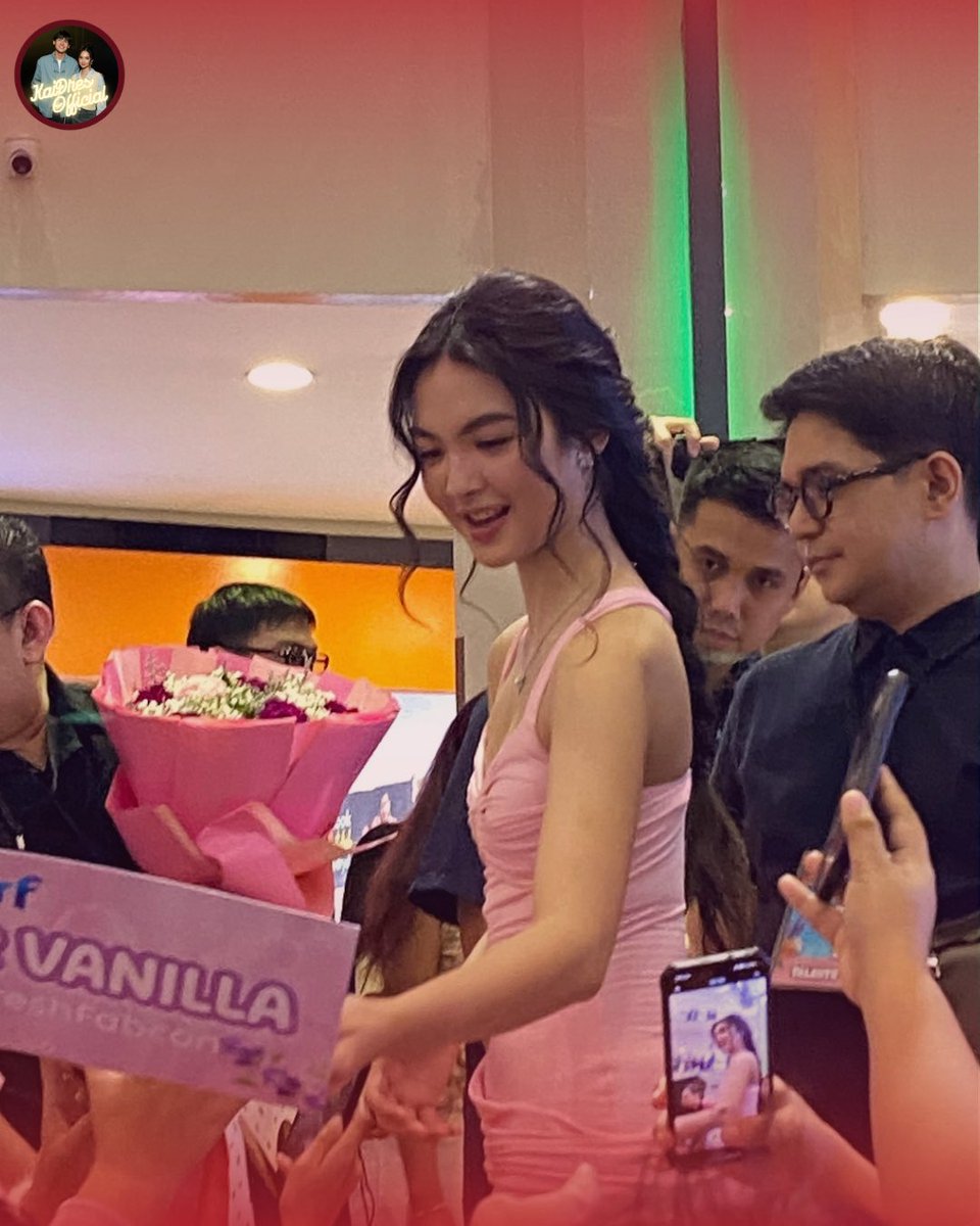 KaiDres_OFC's tweet photo. She’s effortlessly gorgeous!✨ Again, congratulations on another endorsement, Kai! So proud of you and all the amazing opportunities coming your way. You deserve all of this and more! ♥️🧚🏻‍♀️

#KaiDres #KaiMontinola #AndresMuhlach https://t.co/UjlwLtwLaV